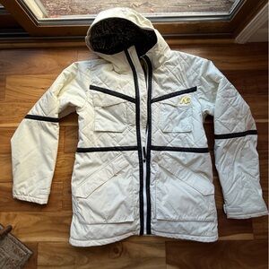 Vintage Burton Analog AG Snowboarding Jacket